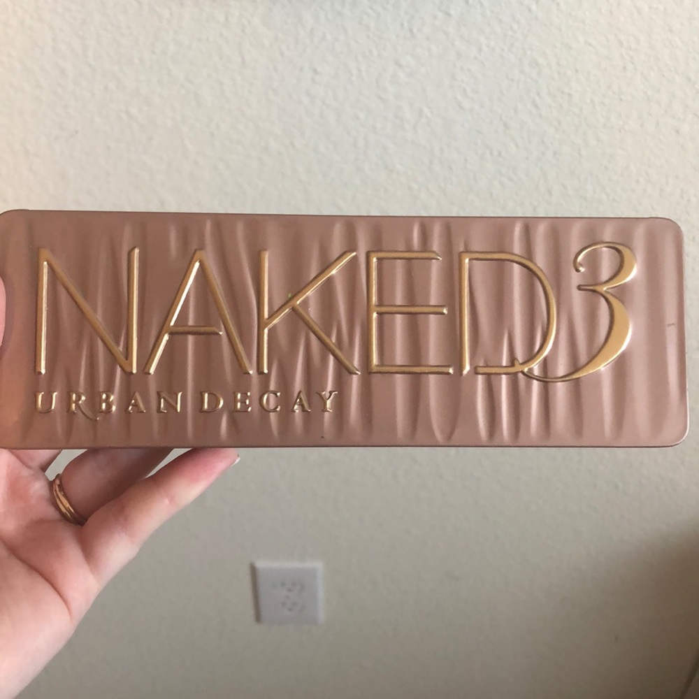 UD Naked 3 palette